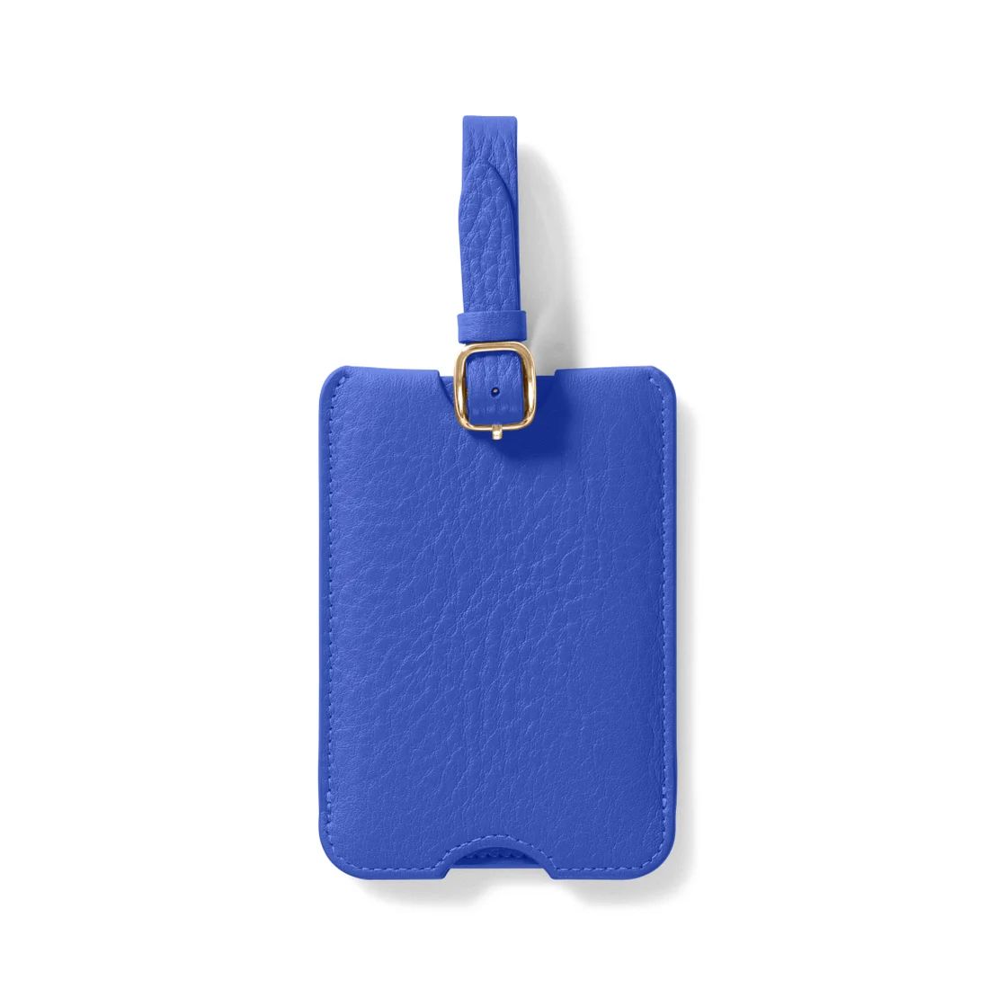 Deluxe Luggage Tag | Leatherology