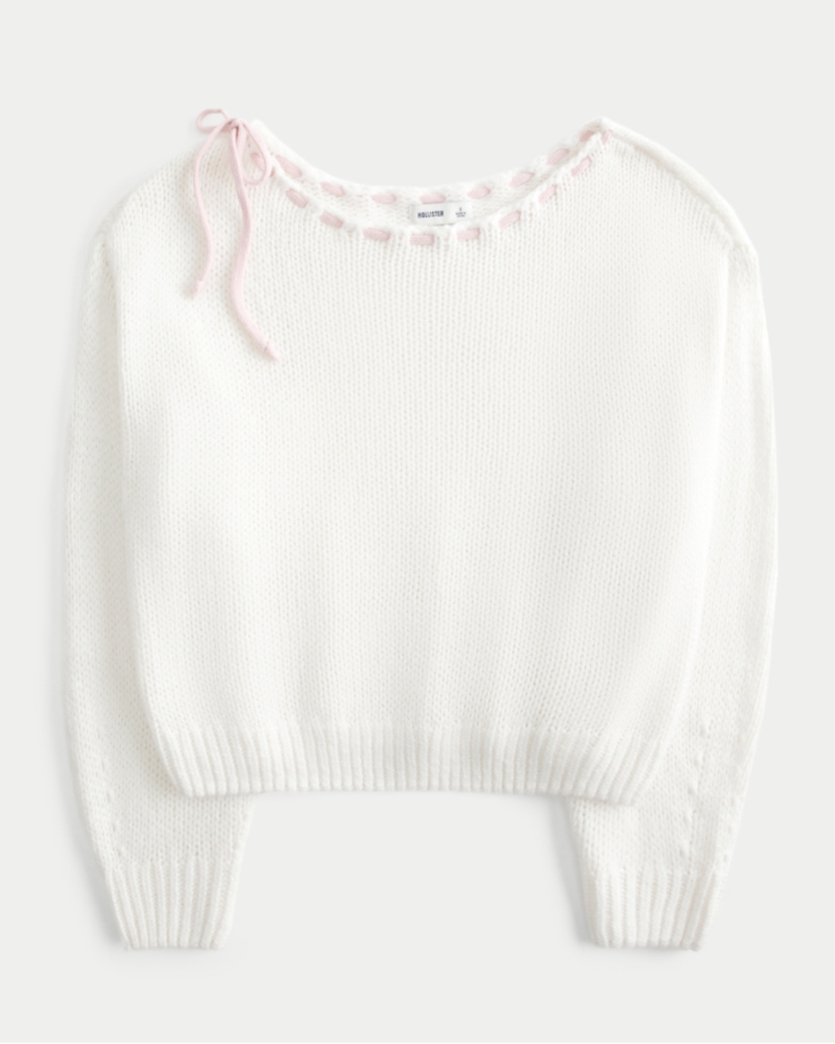 Cute off the shoulder sweater from Hollister!🤍✨

Off the shoulder sweater, hollister sweater, bow sweater, white sweater

#LTKFindsUnder100 #LTKSeasonal #LTKFindsUnder50