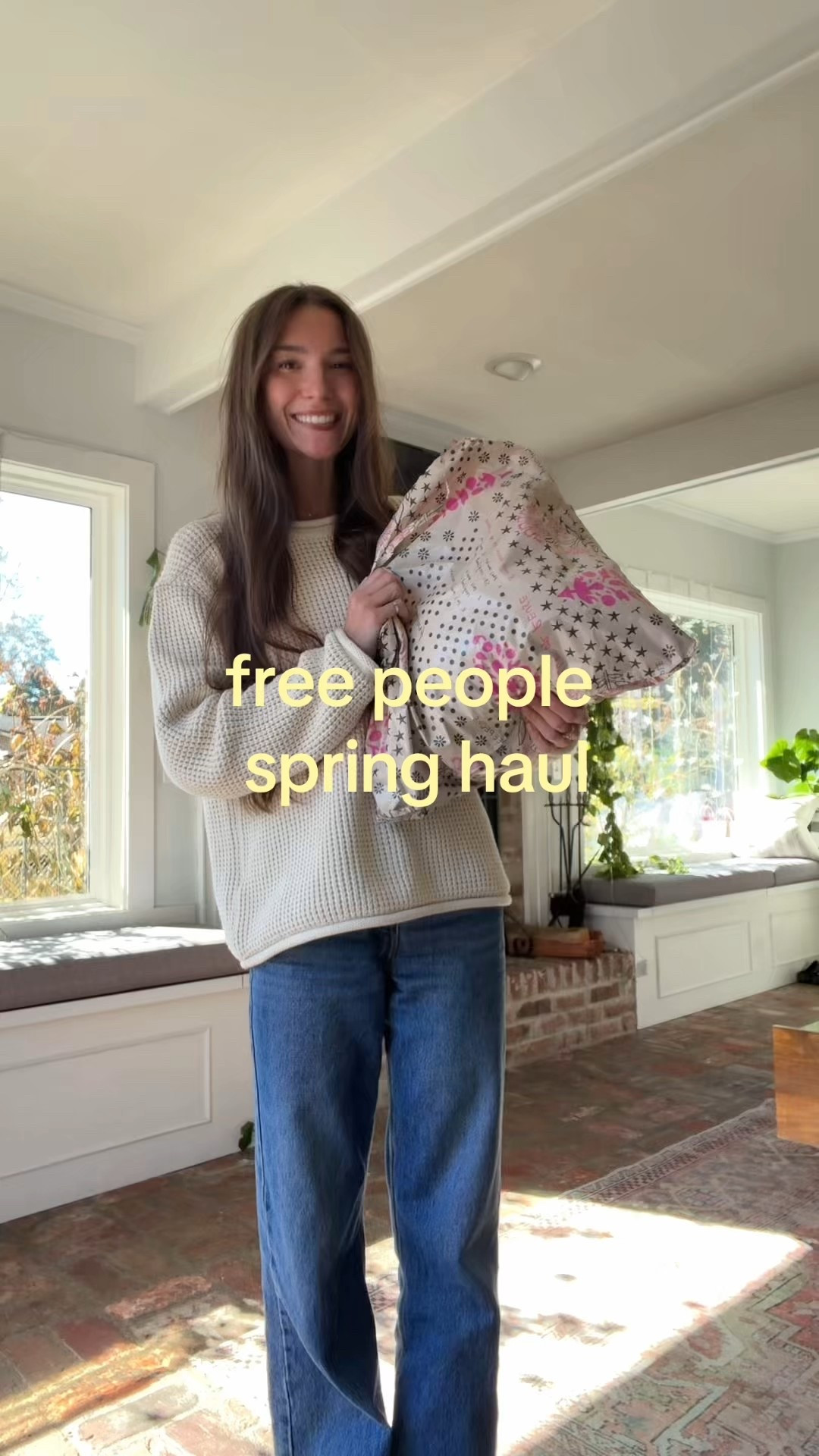 Free People pre spring haul🌼Wearing an XS in everything!!! 

#LTKSeasonal #LTKTravel #LTKootd