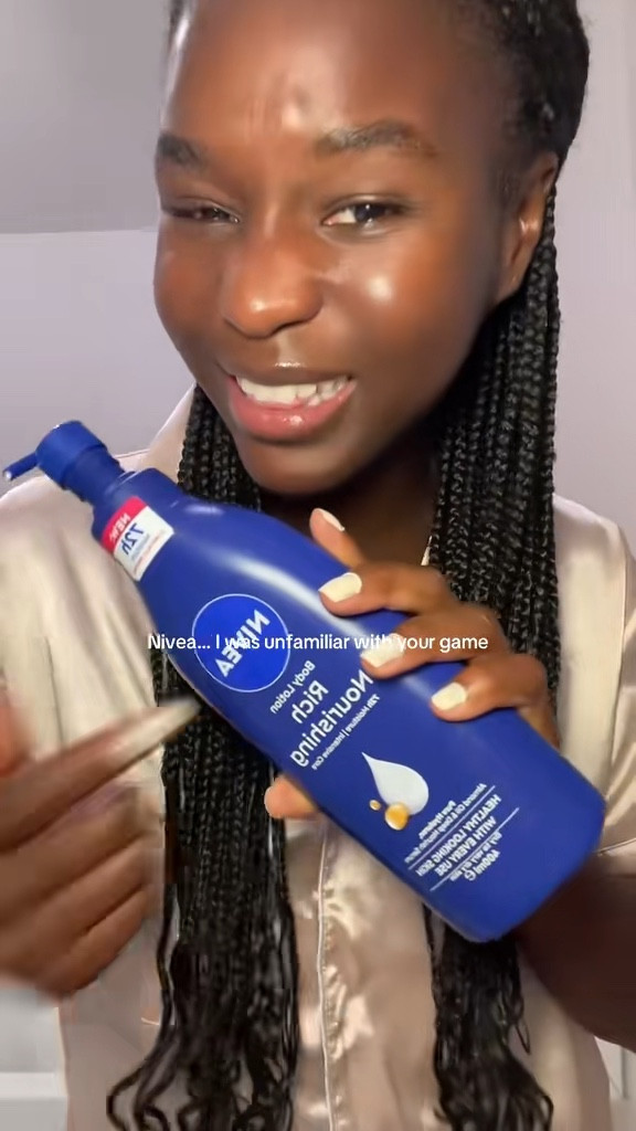 NIVEA Nourishing 72-Hr Hydrating Body Lotion from Walmart

#LTKcanada #LTKwinter #LTKbeauty