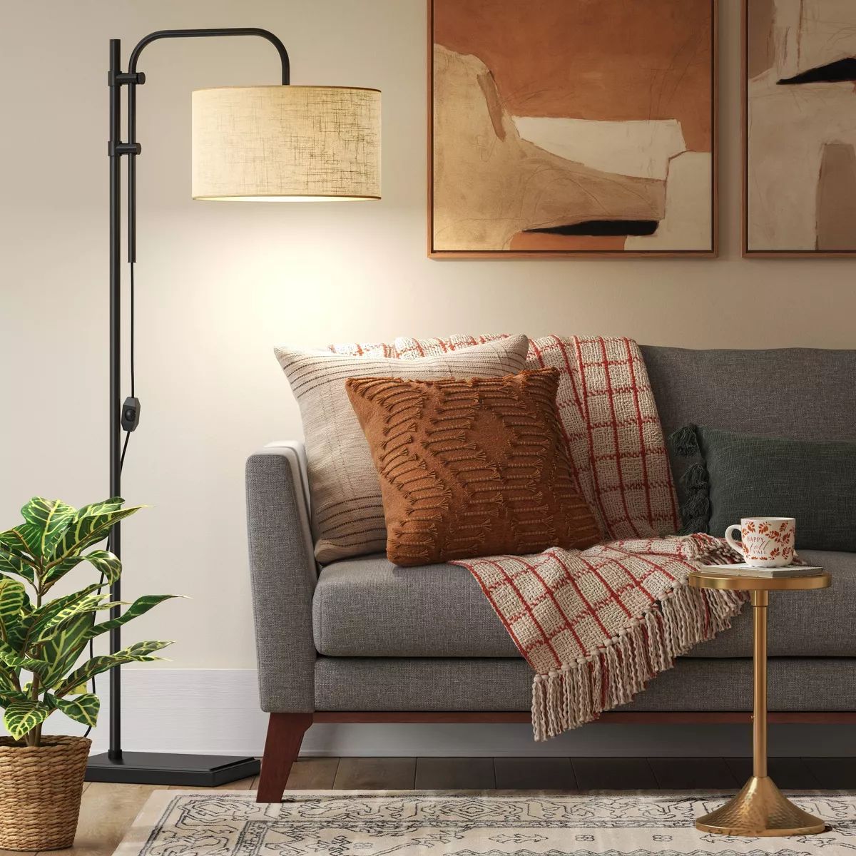 Knox Floor Lamp - Threshold™ | Target