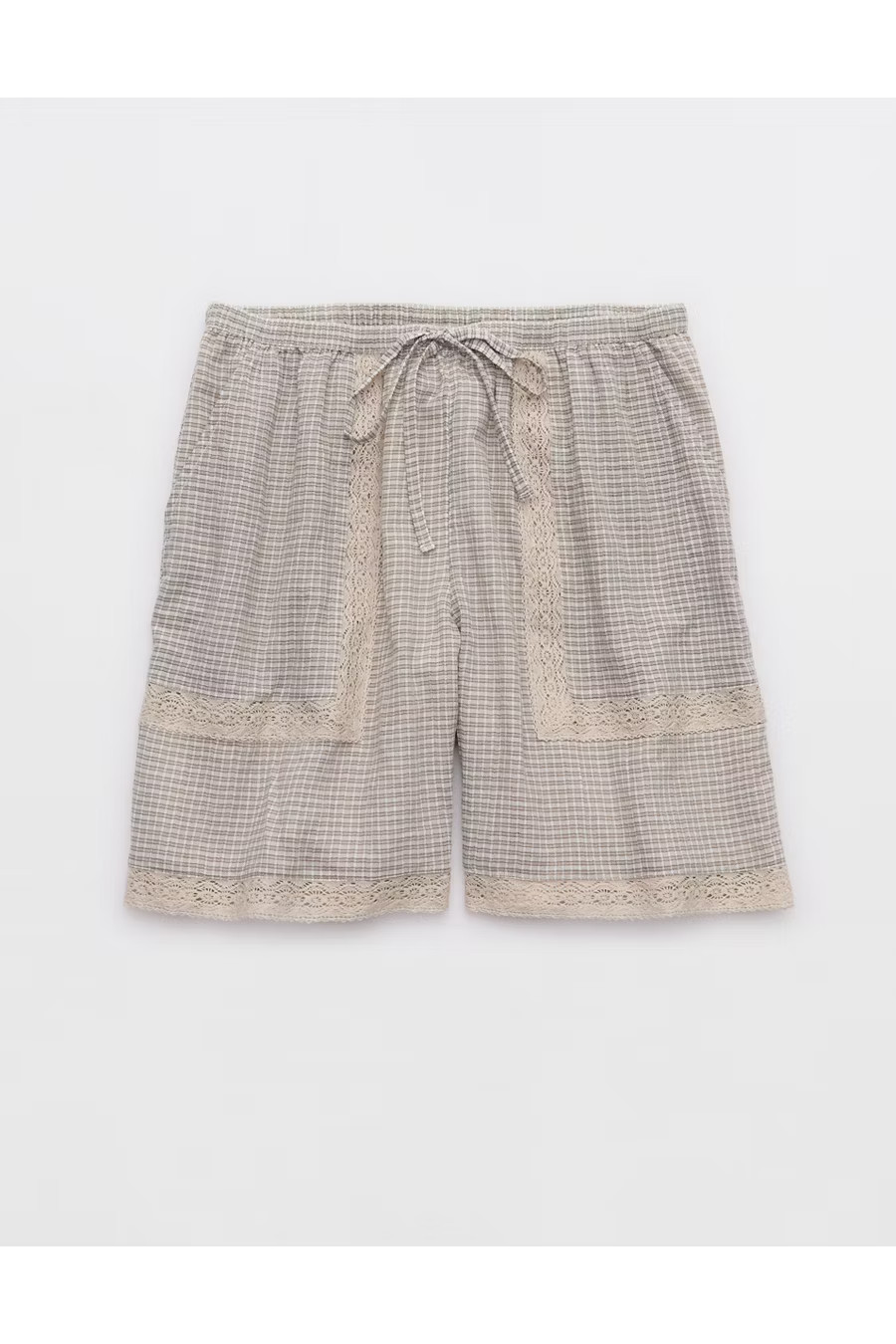 Aerie Off-Duty Gauze Boxer Women's Soft Muslin S | American Eagle Outfitters (US & CA)