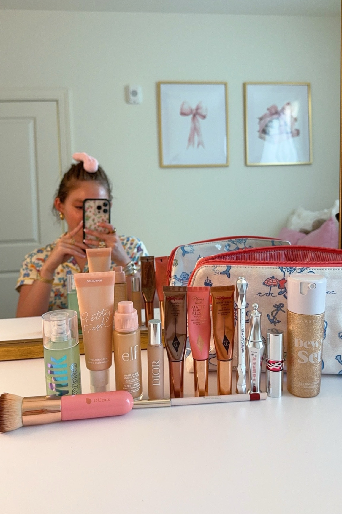 todays makeup!

#LTKBacktoSchool #LTKU #LTKBeauty