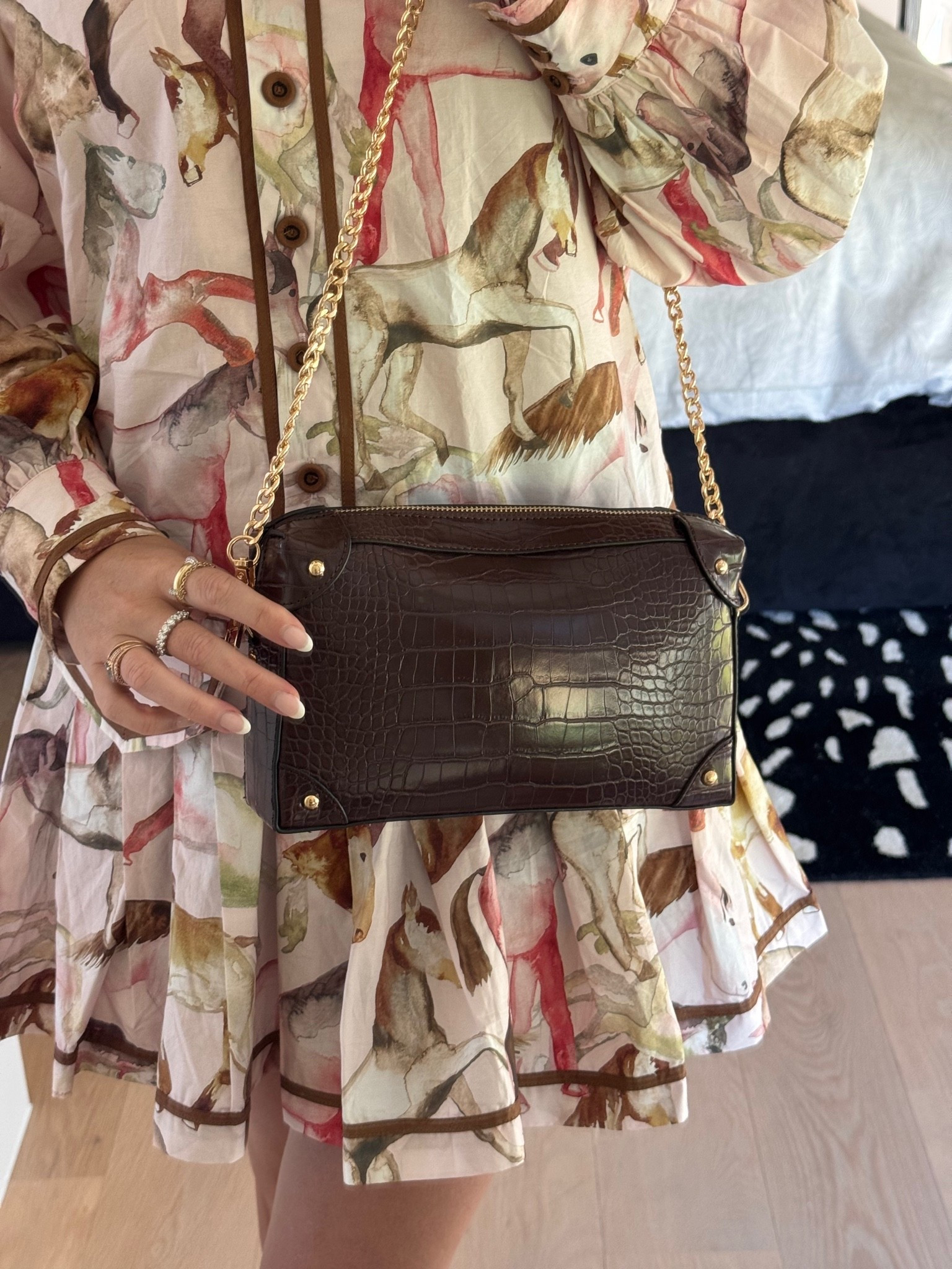 The prettiest fall purse!! @Anthropologie

#LTKootd #LTKgrwm #LTKSeasonal