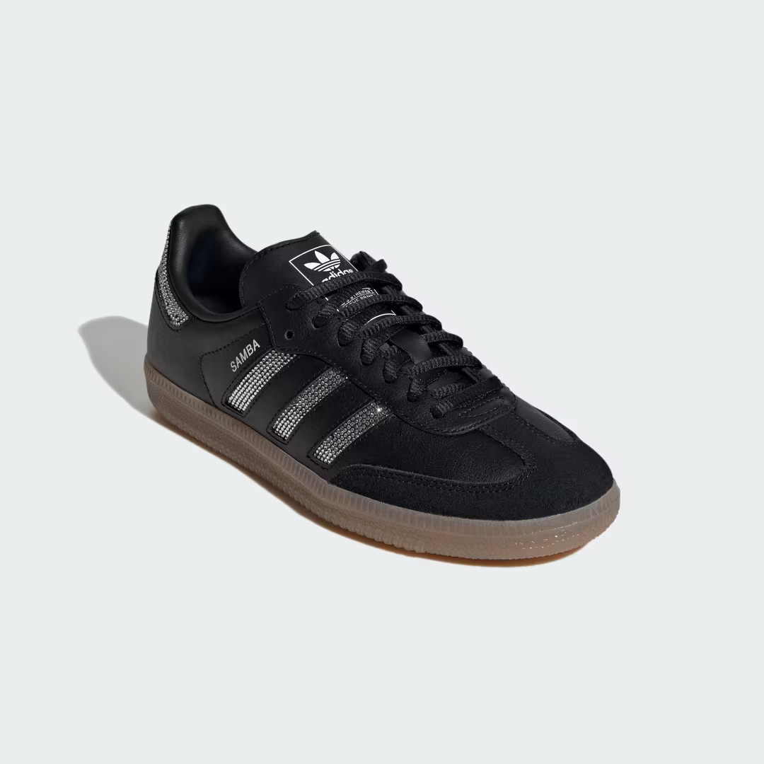 adidas SAMBA OG SHOES Black 5.5 Kids - Originals Shoes | adidas (US)