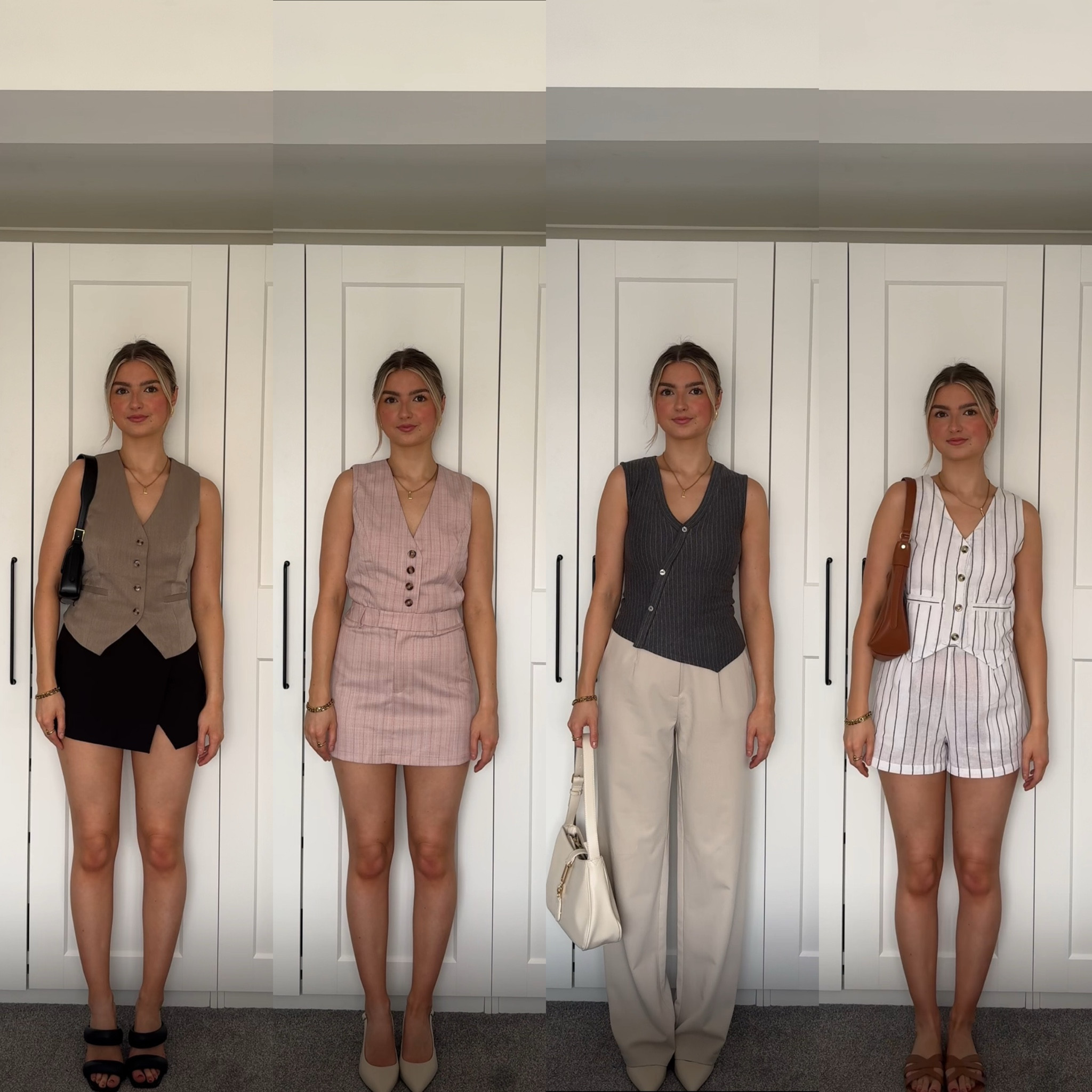 WAYS TO STYLE: waistcoats for summer

#LTKuk #LTKsummer #LTKstyletip