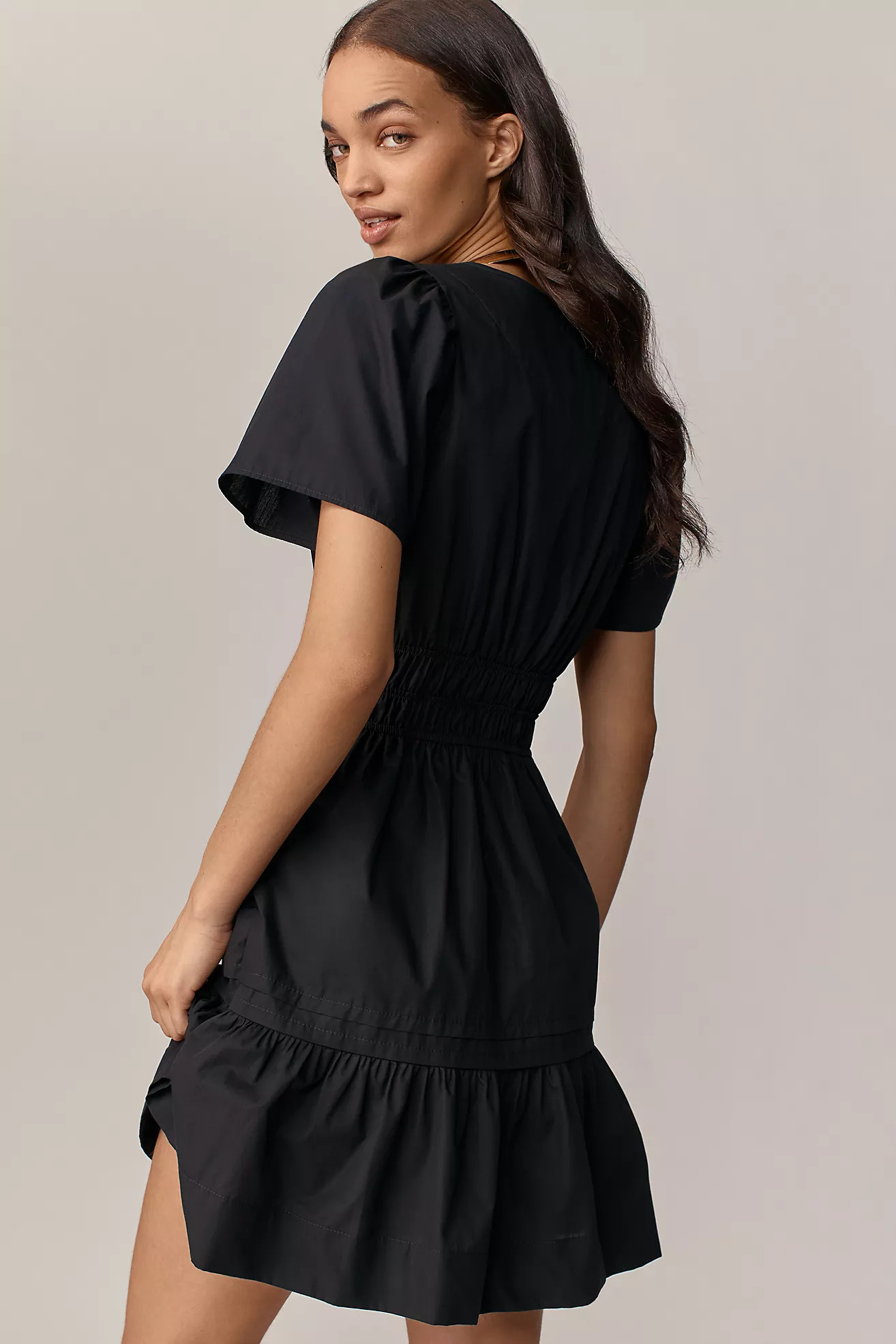 The Somerset Mini Dress | Anthropologie (US)