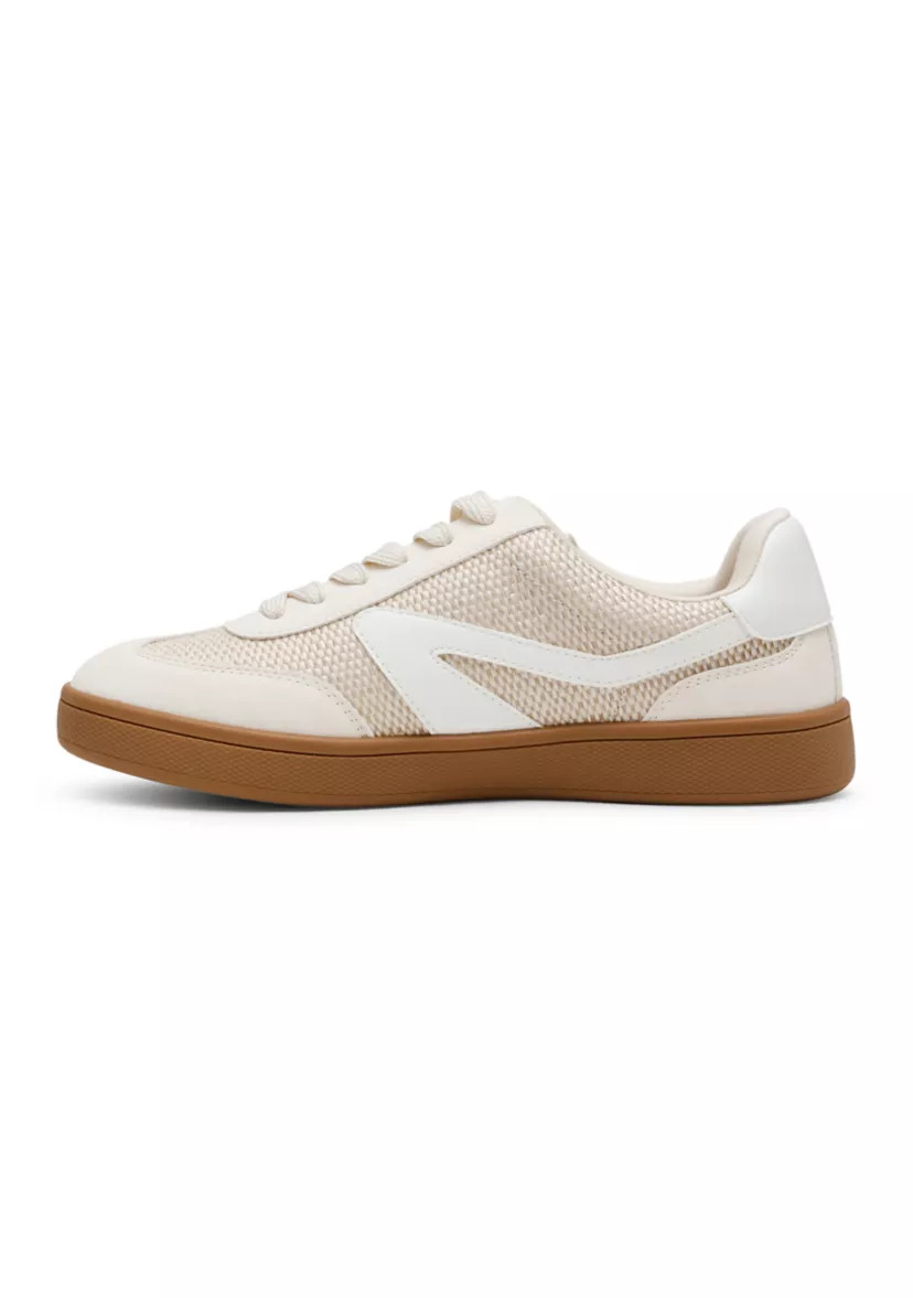 Voyage Raffia Sneakers | Belk