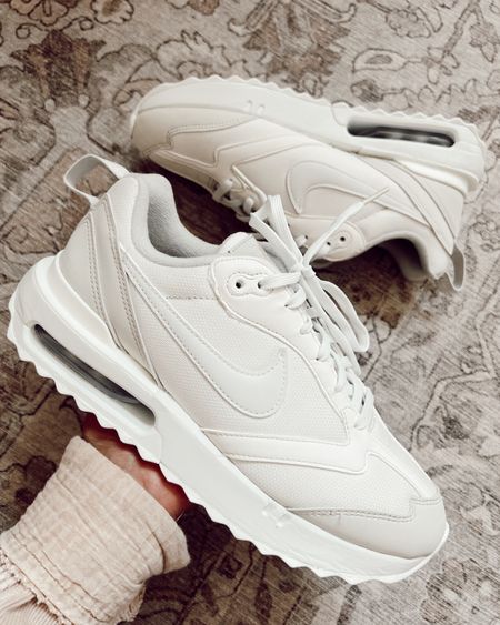 Nike Airmax Dawn in all cream/bone color 😍 so so comfy! Love this so much! #nike #nikesneakers #sneakers


#nikeshoes #nikeforwomen #airmax #nikeairmax #airmaxdawn #fallshoes #neutralaesthetic #neutrals #whitesneakers #nikegymshoes #nikesneakers #womens #fallstyle #womenssneakers #sneakers #neutrals #neutralsneakers #neutralaesthetic #neutrallover #whitesneakers #allwhite #nike #forher #runningshoes #athleisure #walkingshoes #disneyshoes #vacationshoes #shoehaul #newshoes #shoeroundup #newrelease #newtome #dailydeals #wintersneakers #shoetrends #trending #bestselling #womensshoes 

#LTKshoecrush #LTKtravel #LTKSeasonal