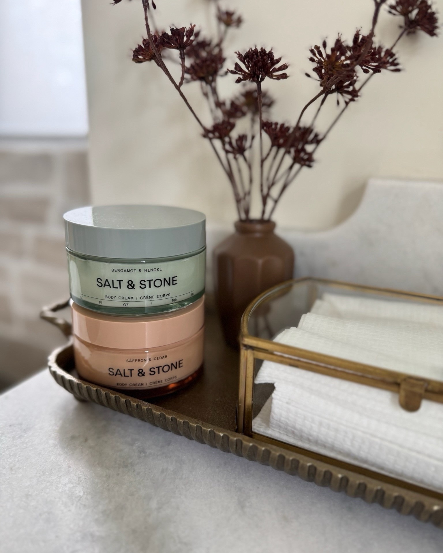 I love my Salt & Stone products! Their skincare products offer aluminum free deodorants, body wash, body mist, and high performance skincare. Use code LEAHWHITE15 for 15% off sitewide!

#LTKBeauty #LTKGiftGuide #LTKSaleAlert