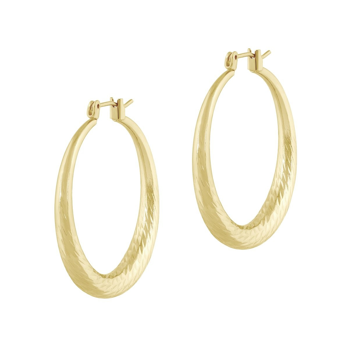 Soho Hoops | Electric Picks Jewelry