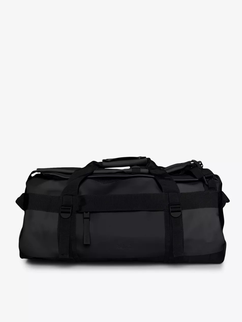Texel small coated-shell duffel bag | Selfridges