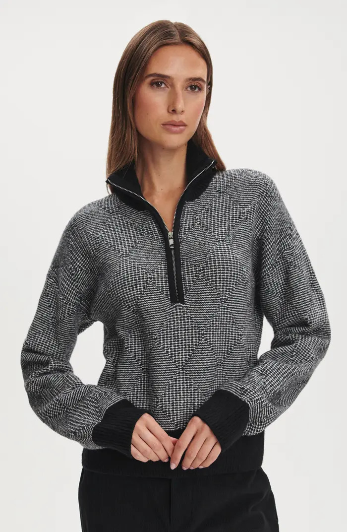 Aldridge Half-Zip Sweater | Nordstrom