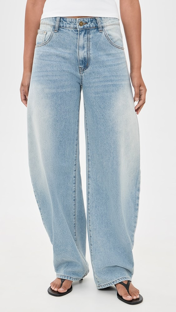 Horseshoe Jeans | Shopbop