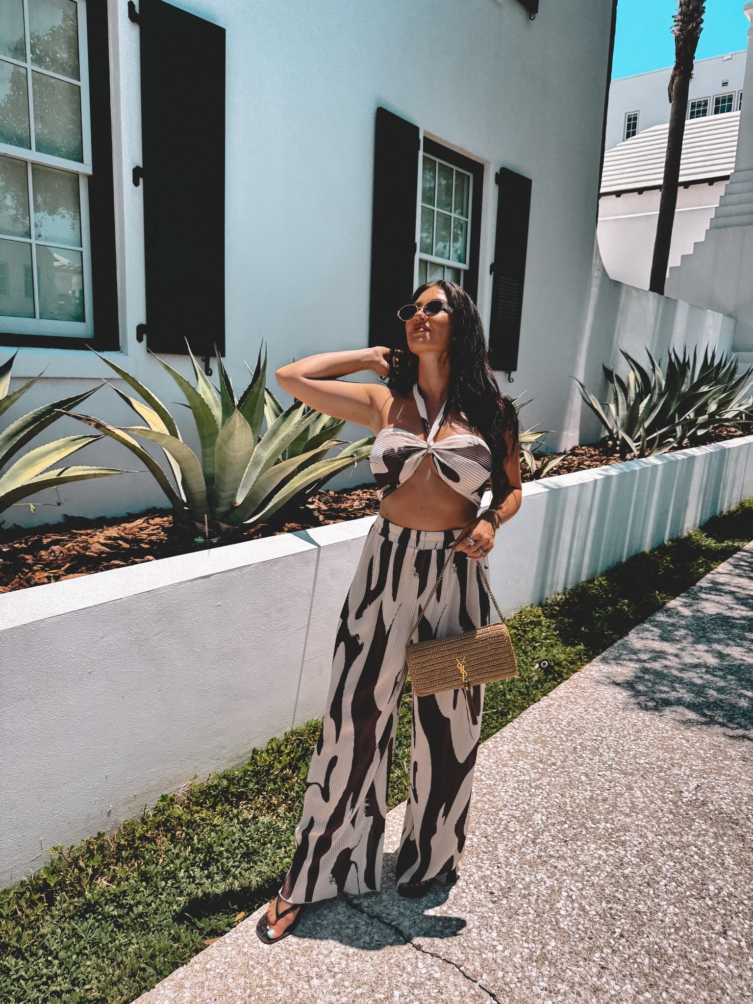 Resort wear, beach style, Alys beach outfits, two piece set 

#LTKStyleTip #LTKSummerEdit #LTKTravel