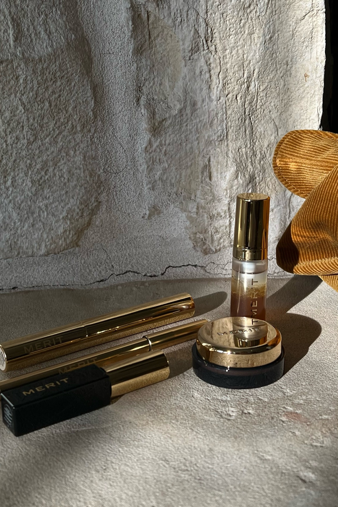 Le gloss collection by merit beauty