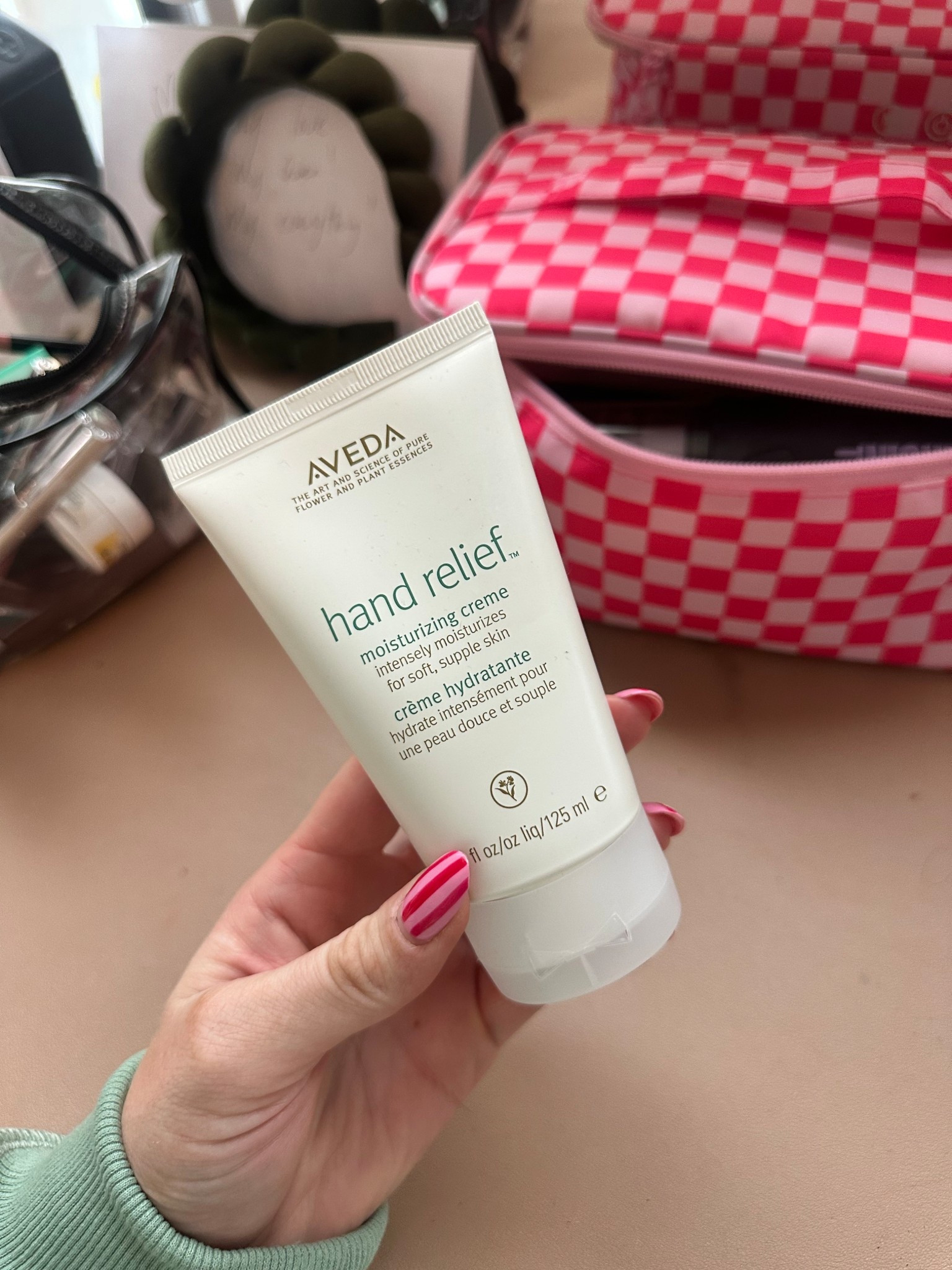 Randomly bought this lotion and it’s been my saving grace this winter!! The first time in forever they haven’t cracked on my knuckles. Smells amazing too 

#LTKmomlife #LTKselfcare #LTKgrwm