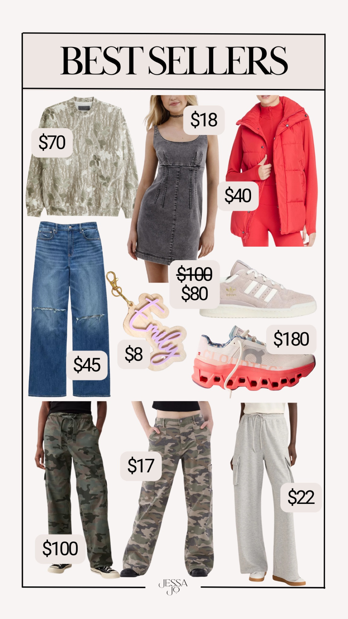 This Weeks Best Sellers | Top Sellers | Abercrombie Fashion | Walmart Fashion | Target Fashion | Gap Cargo Pants | Denim Mini Dress | Trendy Denim Jeans 

#LTKFindsUnder100 #LTKStyleTip #LTKFindsUnder50