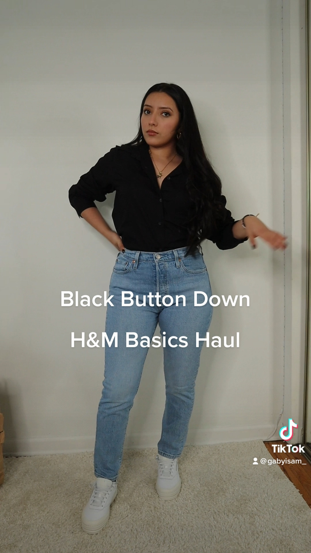 H&m fashion basics haul essentials 