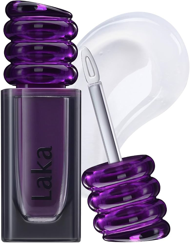 Laka Magic Lip Fixer | Lip Sealer | Locks in your original lip color | Clear Gloss Finish | Moist... | Amazon (US)