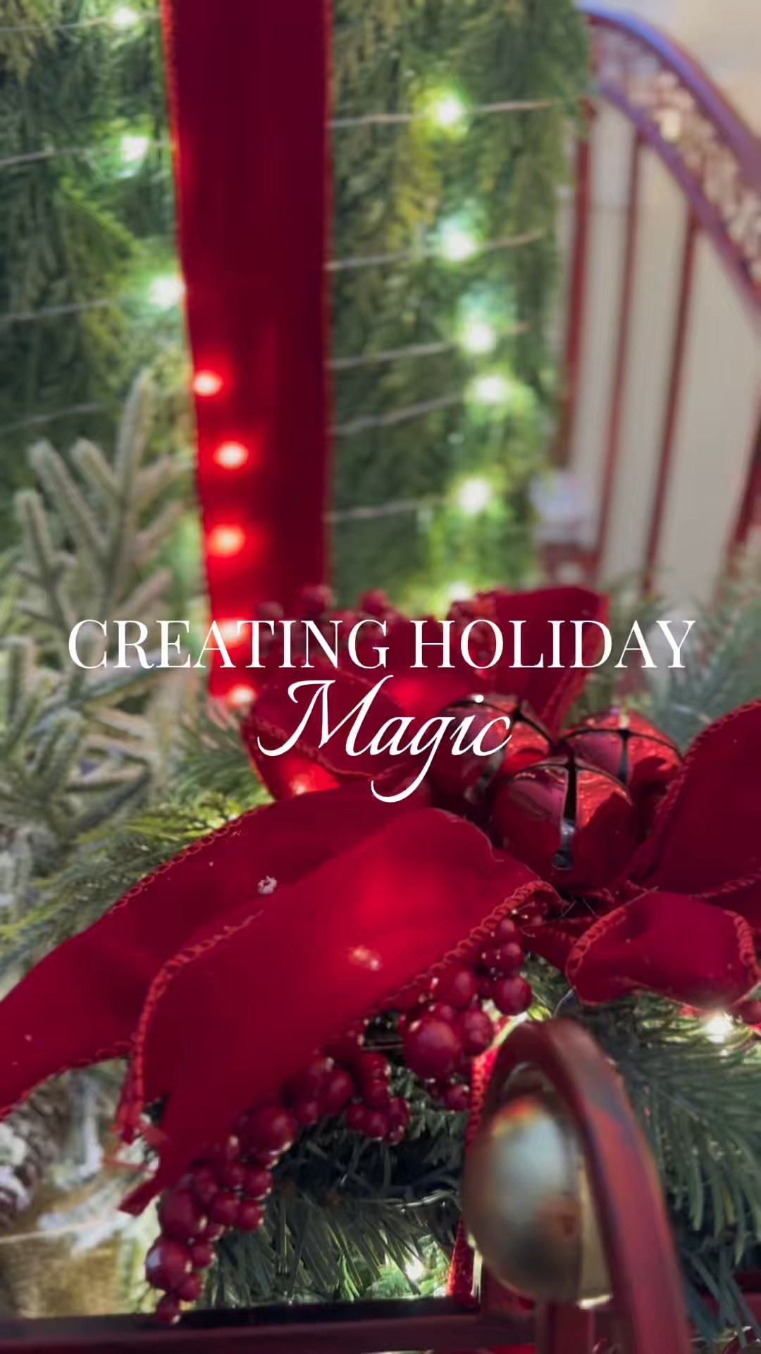 Love creating that magical feel in my home for the holiday season, and Plow & Heart has a gorgeous Christmas decor collection filled with pieces that evoke that traditional Christmas nostalgia with a touch of flare. #ad

I created this vignette with a metal sleigh, frosted trees, and a gold LED birch tree - can be used outdoors! 

#LTKHome #LTKSeasonal #LTKHoliday