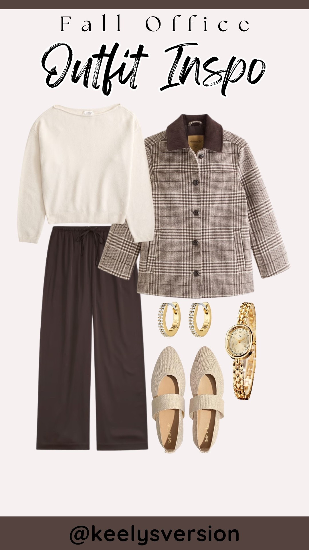 Fall office outfit inspo 🤎

#abercrombie #amazon

#LTKootd #LTKSaleAlert #LTKSeasonal