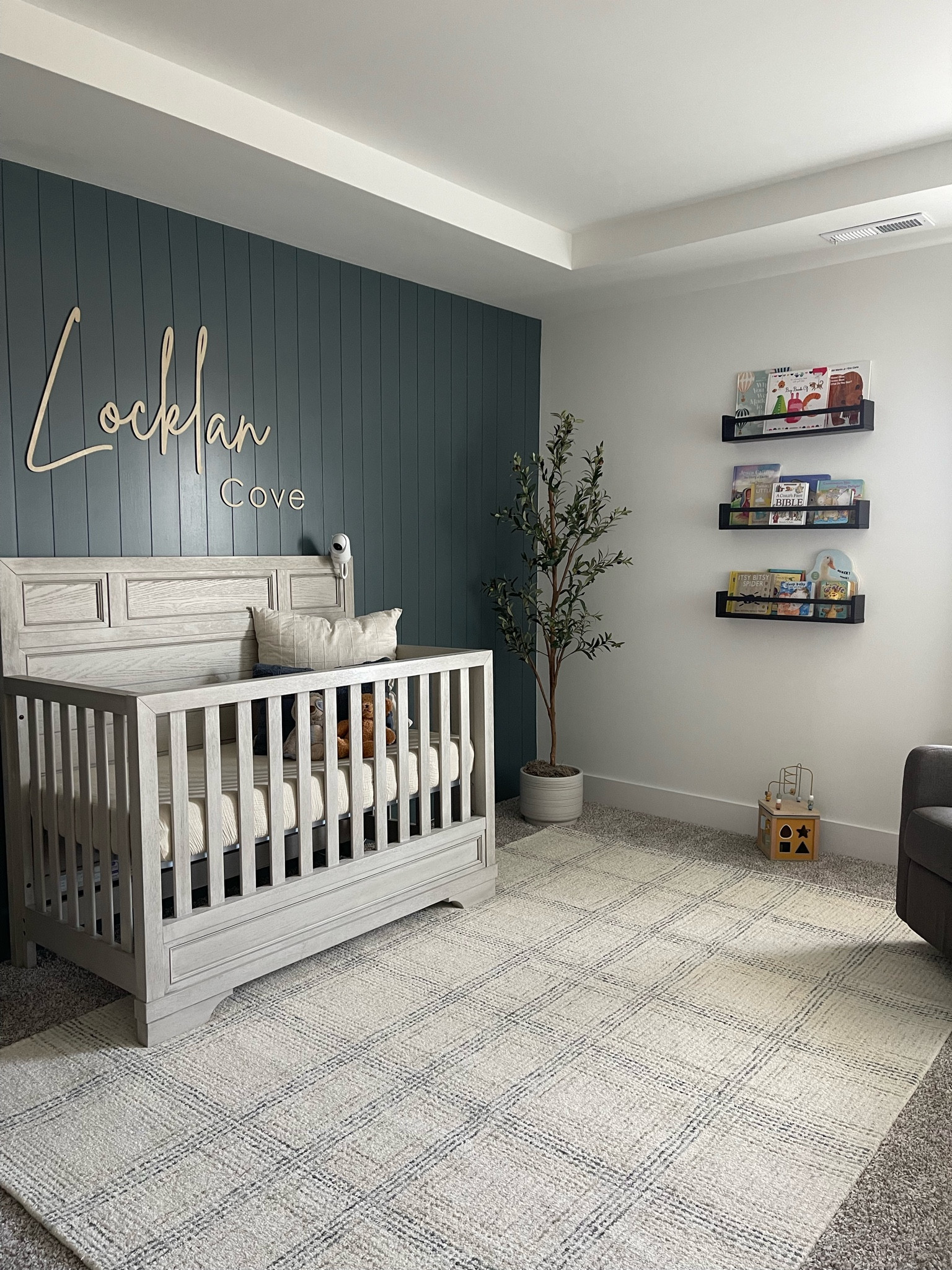 Nursery 

#LTKBaby