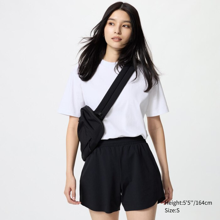 AIRism Cotton Short-Sleeve T-Shirt | UNIQLO (US)