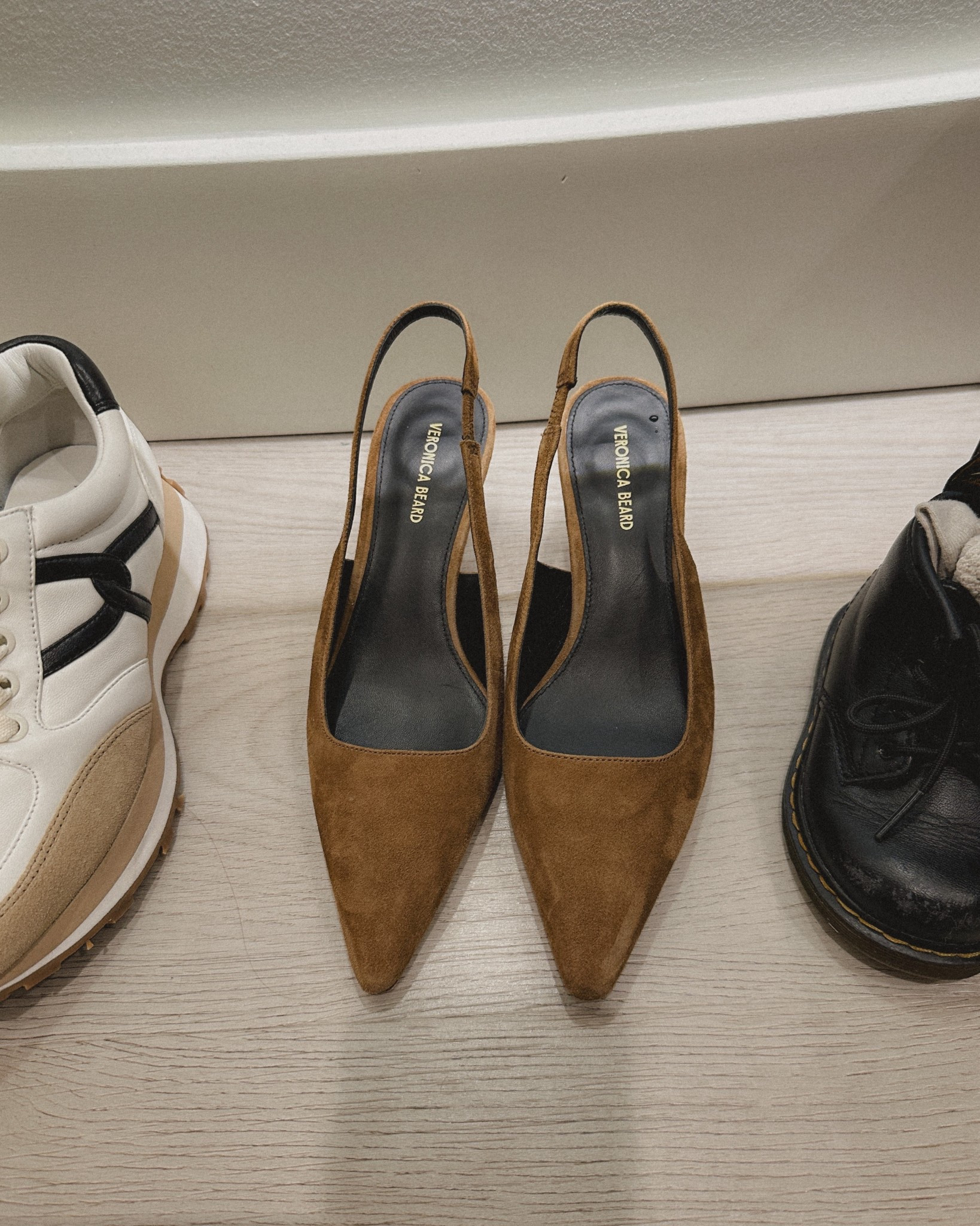 Love a good heel especially in browns suede

#LTKOver40 #LTKWorkwear #LTKmomlife