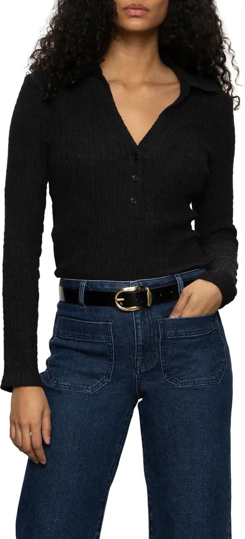 Sanctuary Texture Top | Nordstrom | Nordstrom