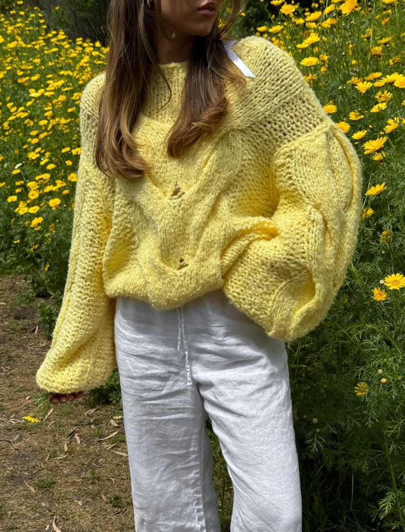 Nonna Sweater | Rumored