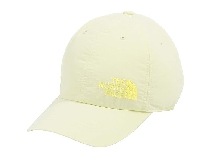 The North Face Women's Horizon Ball Cap (Tender Yellow) Baseball Caps | Zappos