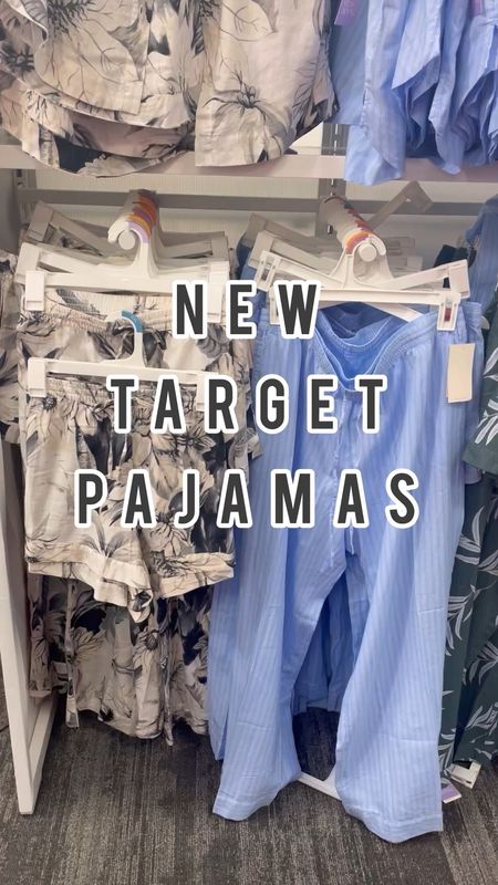 New Pajamas at Target!


#LTKtravel #LTKfindsunder50 #LTKover40