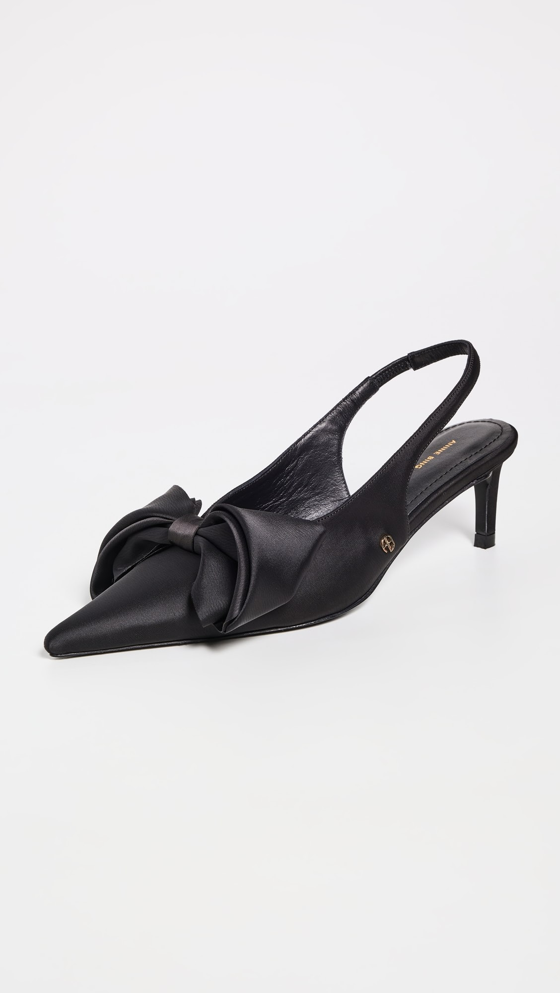Nina Heels With Bow Heels | Shopbop