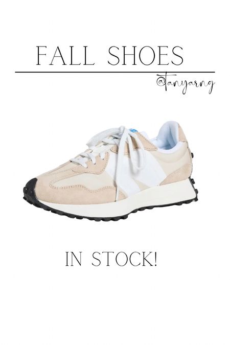 Fall shoes | new balance | new balance 327

#LTKshoecrush #LTKstyletip #LTKFind
