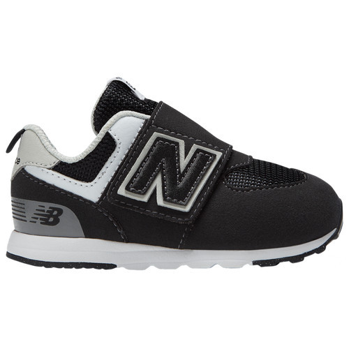 New Balance Boys New Balance 574 Newbie - Boys' Toddler Shoes Black/White Size 09.5 | Foot Locker CA