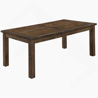 Farmhouse Style Rectangular Dining Table | Wayfair North America