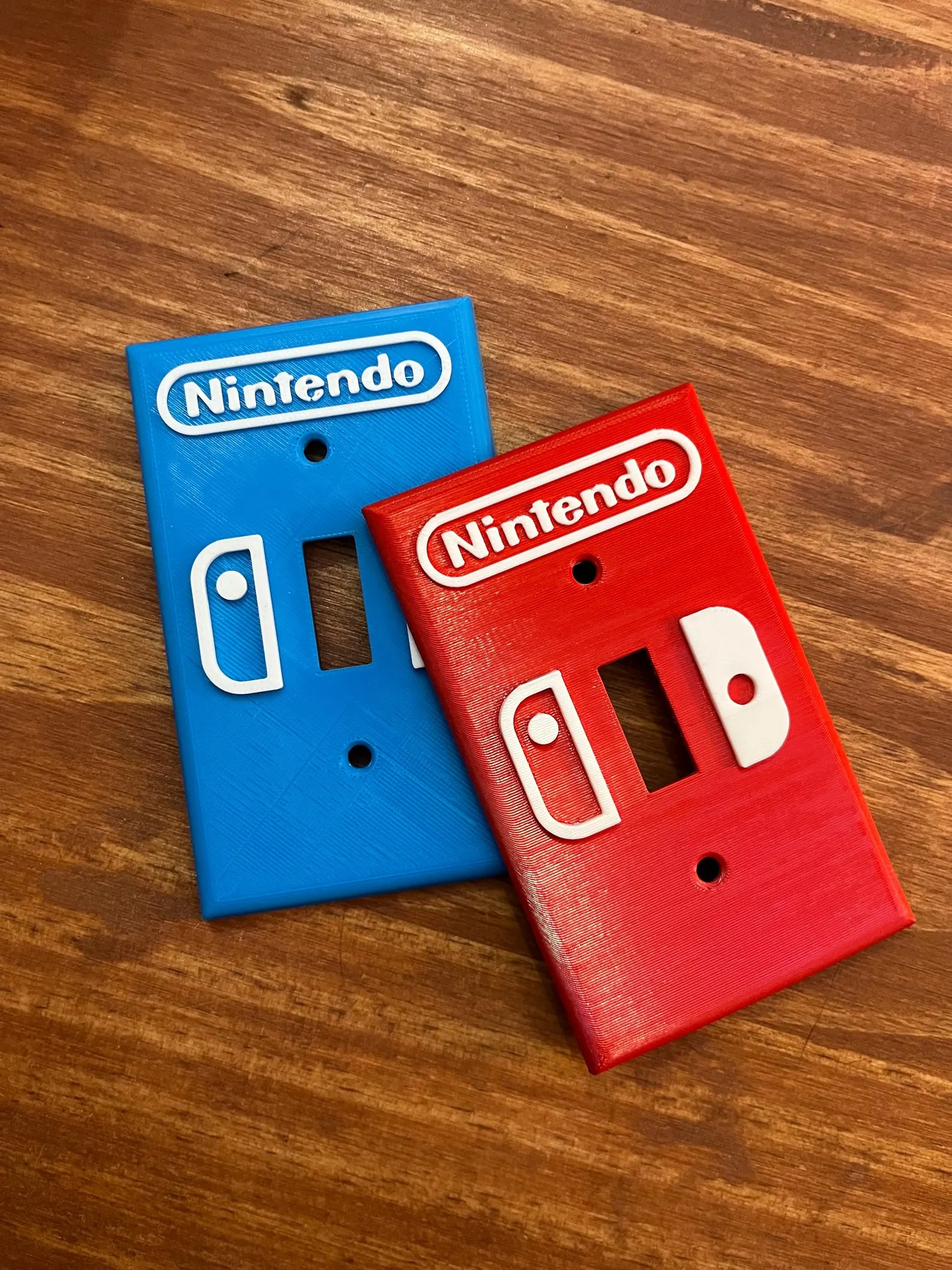 Nintendo Switch Light Cover, Bedroom Light Switch Cover, Game Room Accessories - Etsy | Etsy (US)