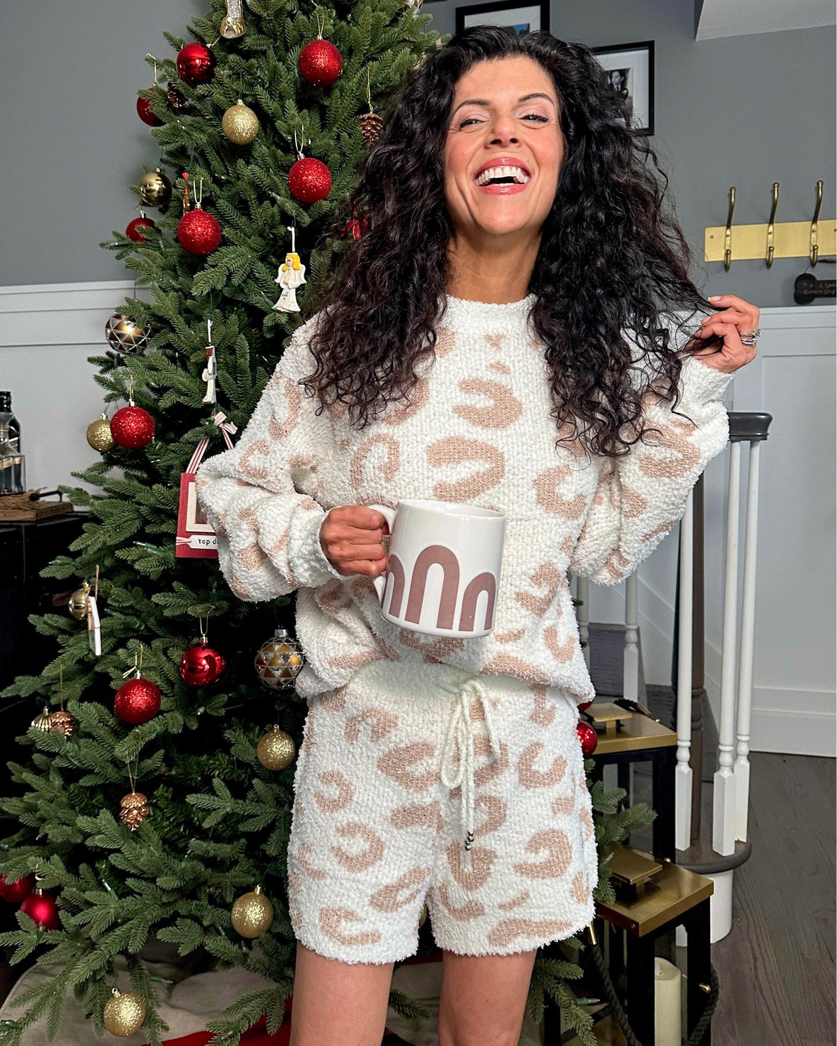 Holiday PJs #amazonfinds

#LTKGiftGuide #LTKSeasonal #LTKHoliday