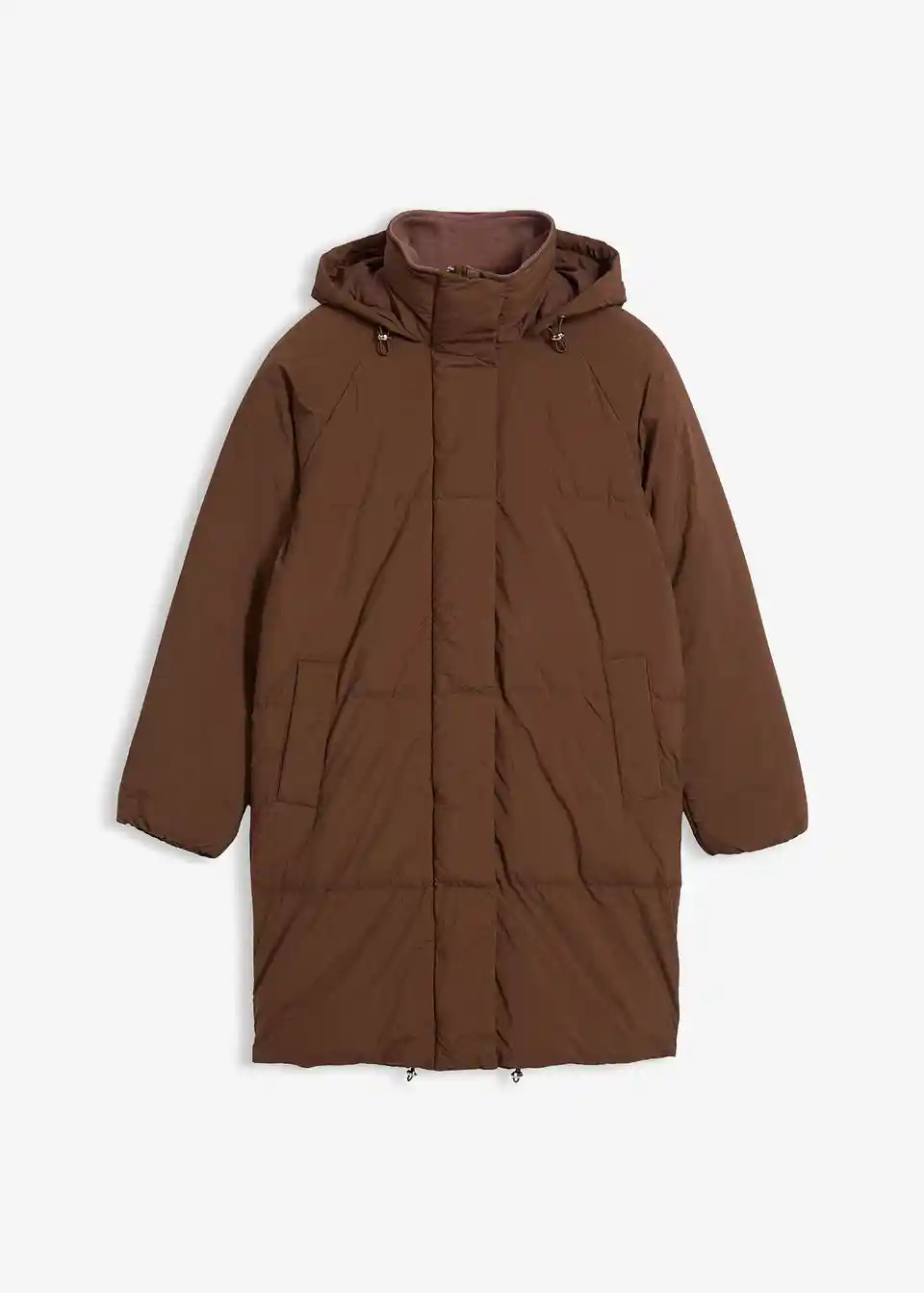 Wattierter Steppmantel | Bonprix DE