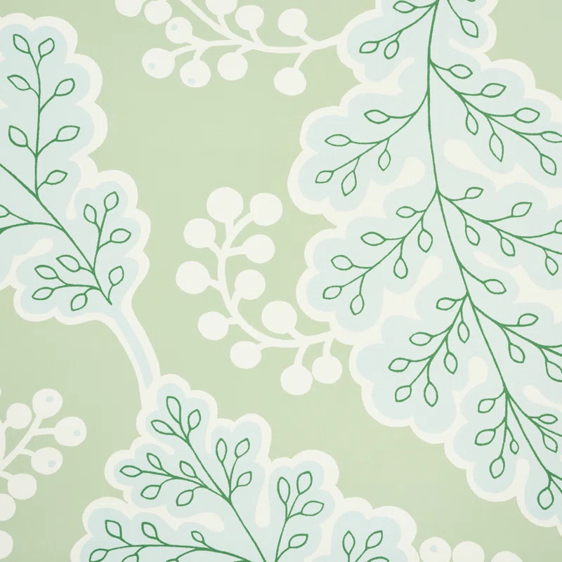 Estelle Wallpaper | Wayfair North America