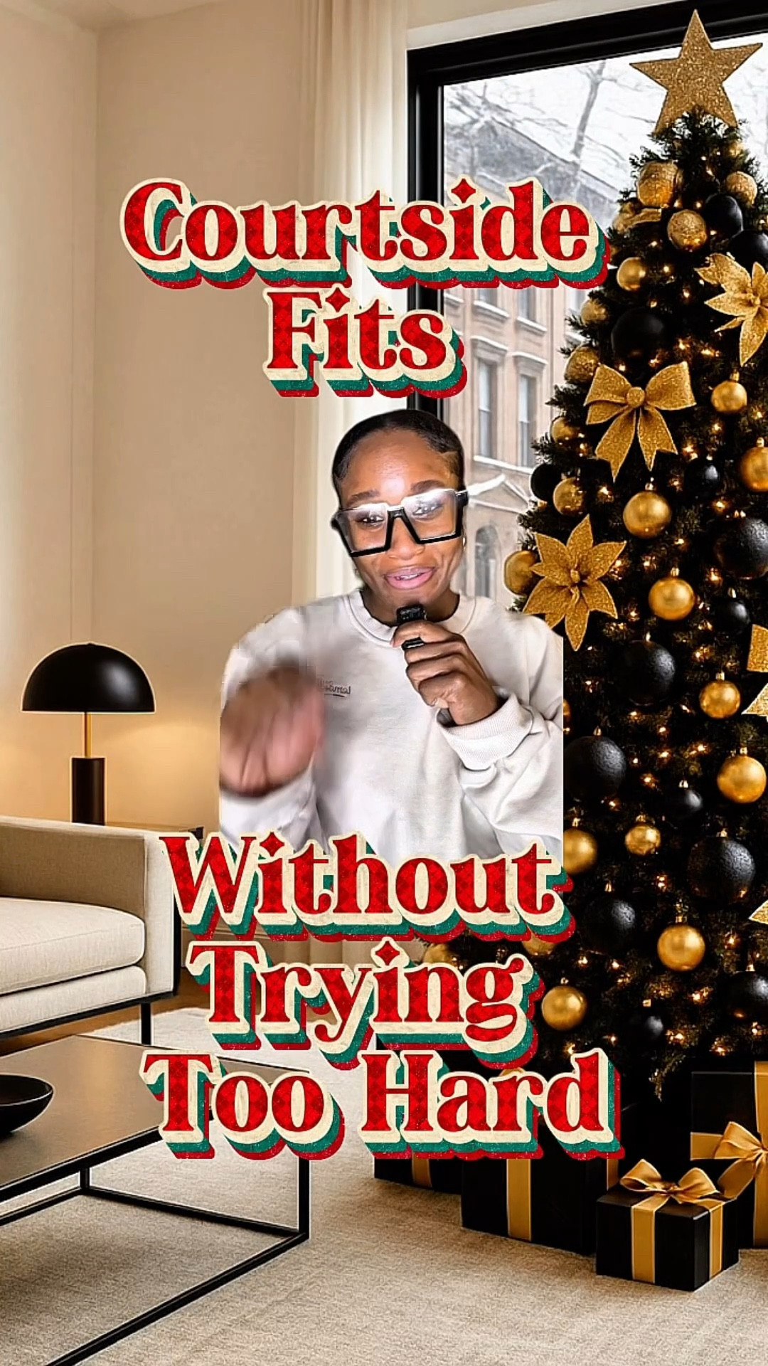 I love going to basketball games ! You can and SHOULD be stylish showing up to sporting events. You never know who is looking ! 

#gamefit #basketball 

#LTKTravel #LTKootd #LTKstorytime