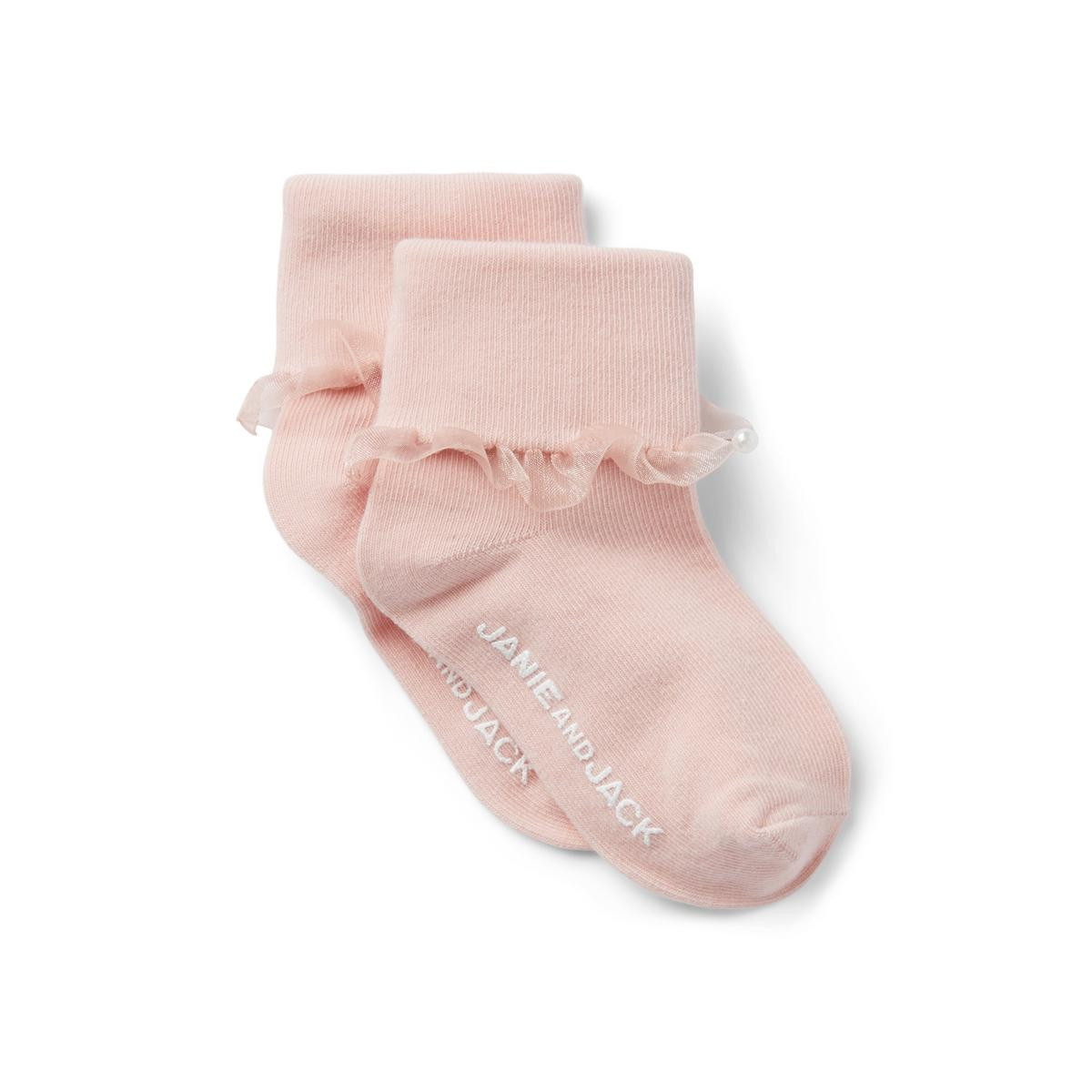 Baby Ruffle Sock | Janie and Jack