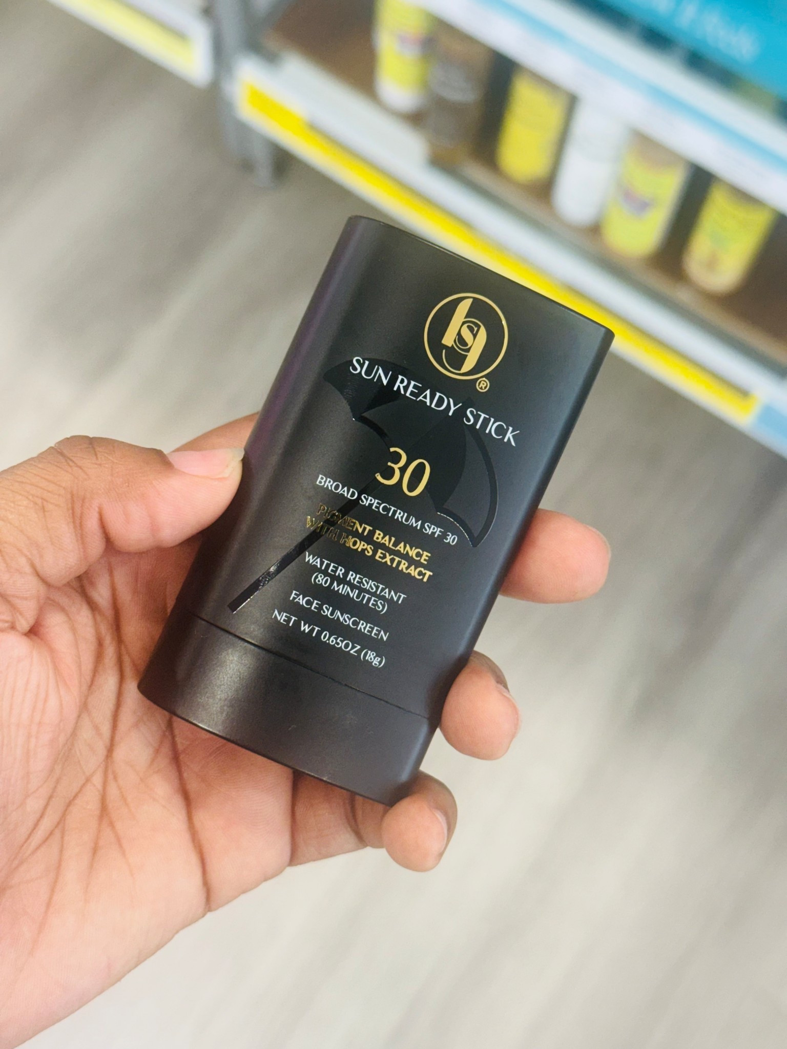 Black Girl Sunscreen Sun Ready Stick 

#LTKselfcare #LTKBeauty