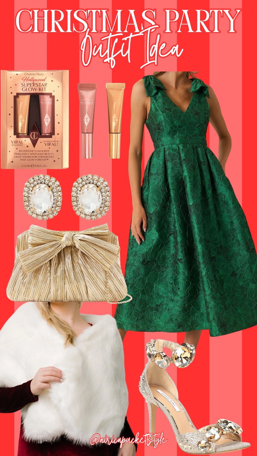 Christmas party outfit idea

#LTKSeasonal #LTKootd #LTKHoliday