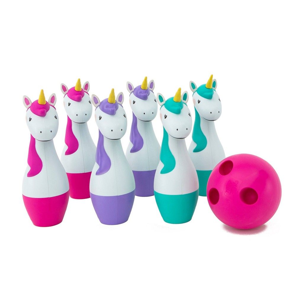 Antsy Pants Unicorn Lawn Bowling Set | Target