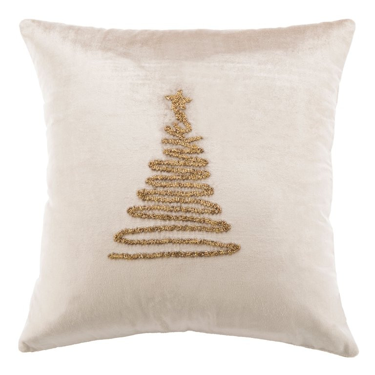 Safavieh Enchanted Evergreen Novelty Pillow | Walmart (US)