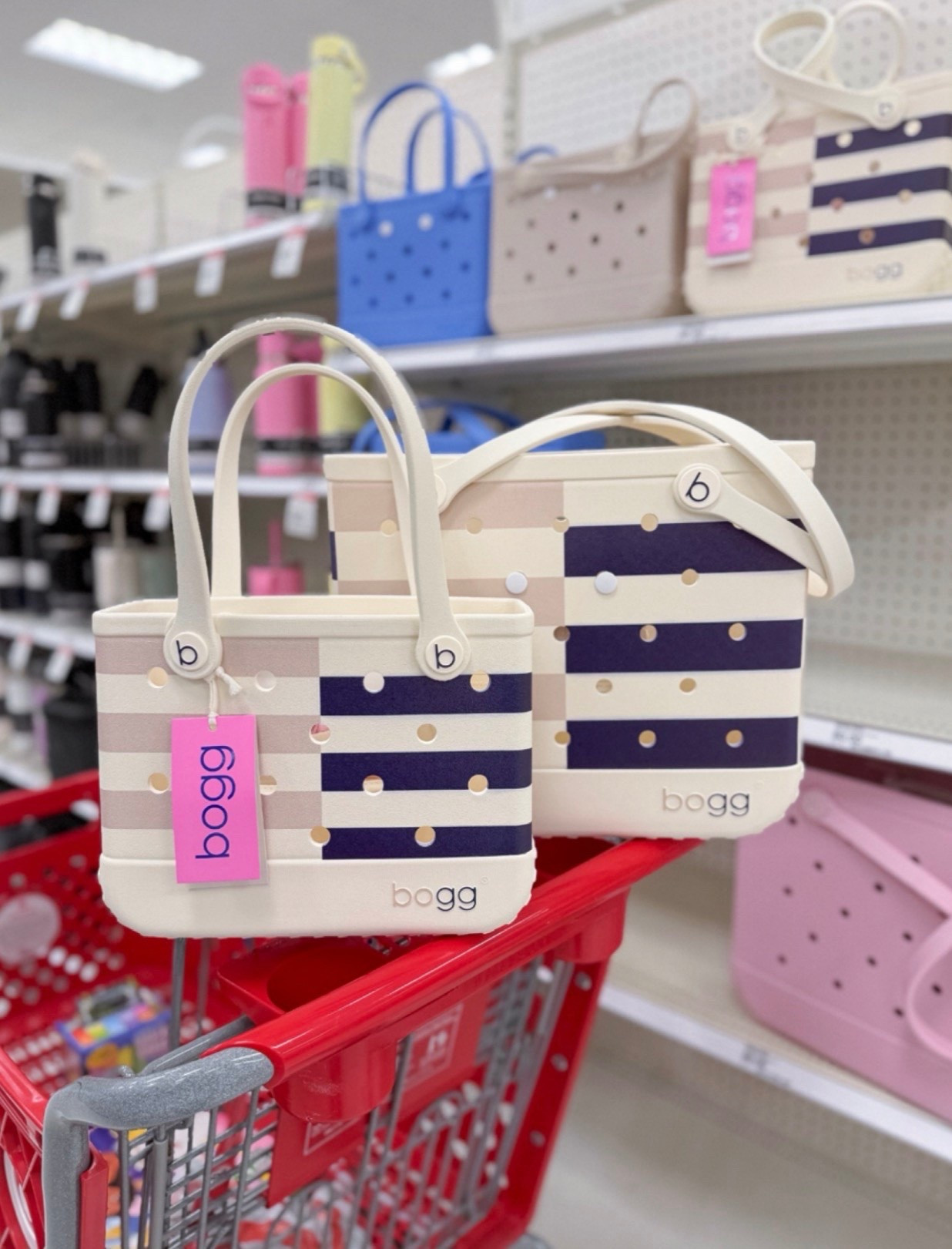 Original, Baby, Bitty... one for every outing and the cutest mommy-and-me match!

#Target #BoggBag #TargetFinds #MommyAndMe #TargetRun #LTKFinds 

 #LTKdayinmylife #LTKActive #LTKKids