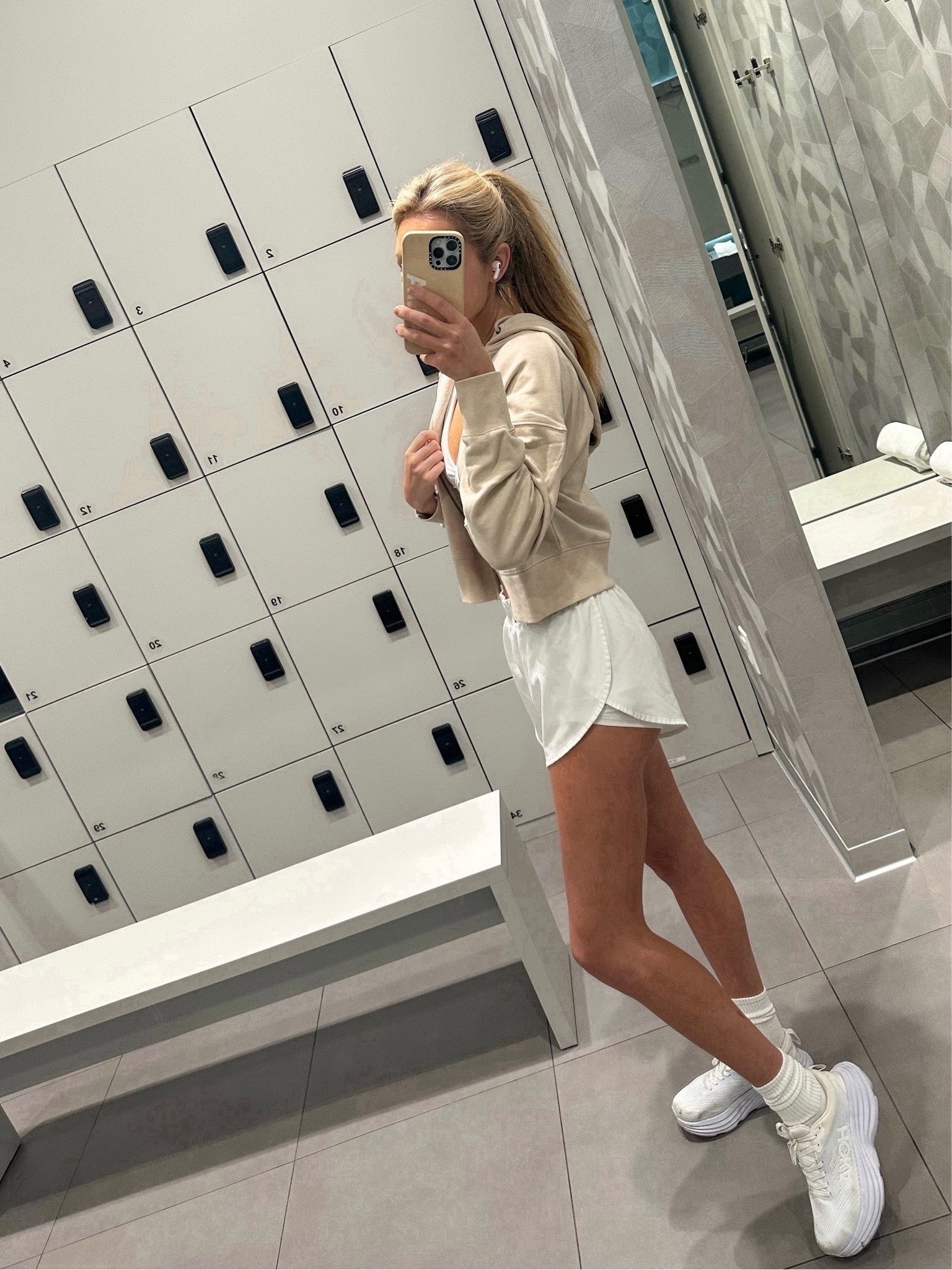 OBSESSED with these cropped hoodie jackets from Target! They are SO SOFT and come in so many colors!!! 🩷💛💚🩵

#LTKSeasonal #LTKfitness