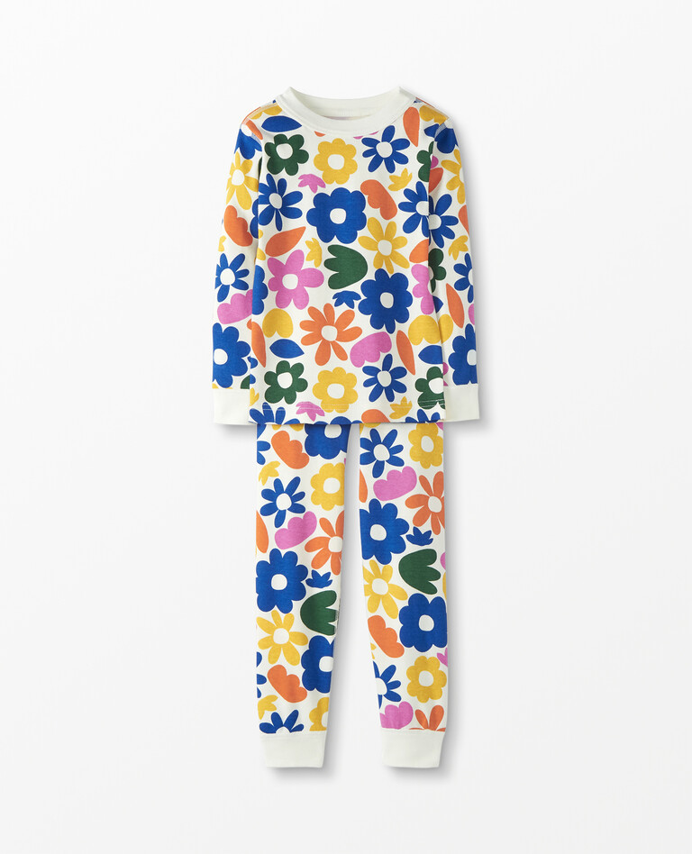 Long John Pajama Set | Hanna Andersson